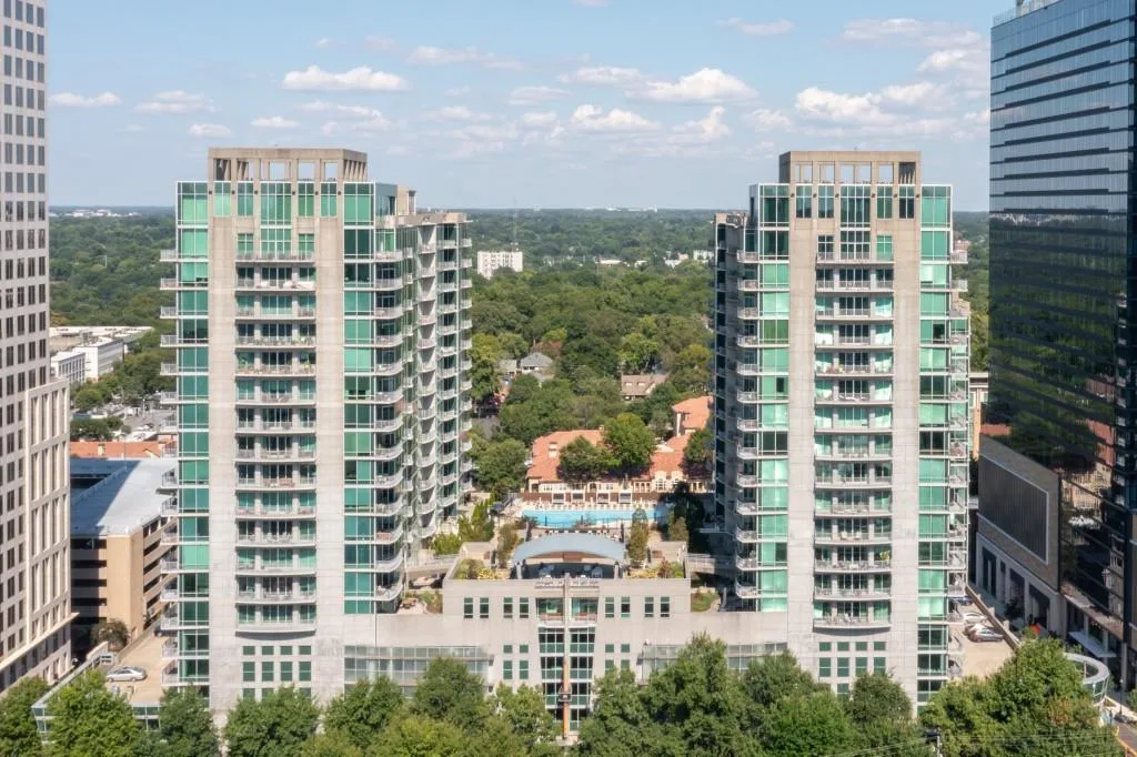 943 Peachtree Street Ne Unit 1217, Atlanta, Georgia 30309, 1 Bedroom Bedrooms, ,1 BathroomBathrooms,Residential,For Sale,943 Peachtree Street Ne Unit 1217,7630891