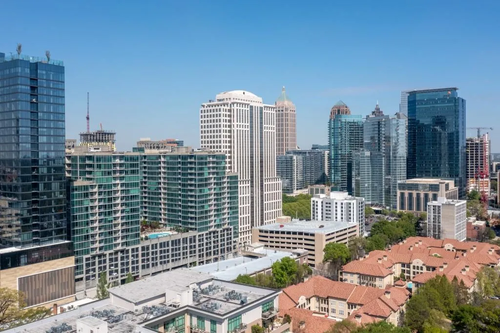 943 Peachtree Street Ne Unit 1217, Atlanta, Georgia 30309, 1 Bedroom Bedrooms, ,1 BathroomBathrooms,Residential,For Sale,943 Peachtree Street Ne Unit 1217,7630891