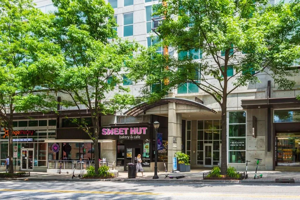 943 Peachtree Street Ne Unit 1217, Atlanta, Georgia 30309, 1 Bedroom Bedrooms, ,1 BathroomBathrooms,Residential,For Sale,943 Peachtree Street Ne Unit 1217,7630891