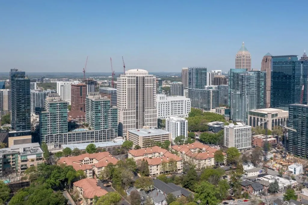 943 Peachtree Street Ne Unit 1217, Atlanta, Georgia 30309, 1 Bedroom Bedrooms, ,1 BathroomBathrooms,Residential,For Sale,943 Peachtree Street Ne Unit 1217,7630891