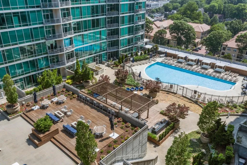 943 Peachtree Street Ne Unit 1217, Atlanta, Georgia 30309, 1 Bedroom Bedrooms, ,1 BathroomBathrooms,Residential,For Sale,943 Peachtree Street Ne Unit 1217,7630891