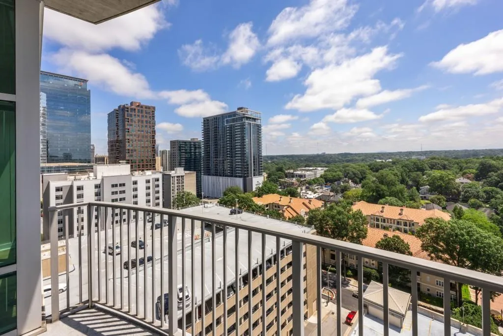 943 Peachtree Street Ne Unit 1217, Atlanta, Georgia 30309, 1 Bedroom Bedrooms, ,1 BathroomBathrooms,Residential,For Sale,943 Peachtree Street Ne Unit 1217,7630891