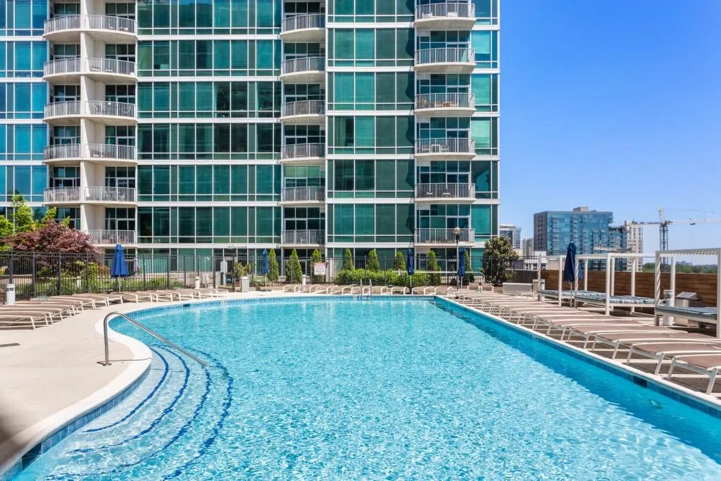 943 Peachtree Street Ne Unit 1217, Atlanta, Georgia 30309, 1 Bedroom Bedrooms, ,1 BathroomBathrooms,Residential,For Sale,943 Peachtree Street Ne Unit 1217,7630891