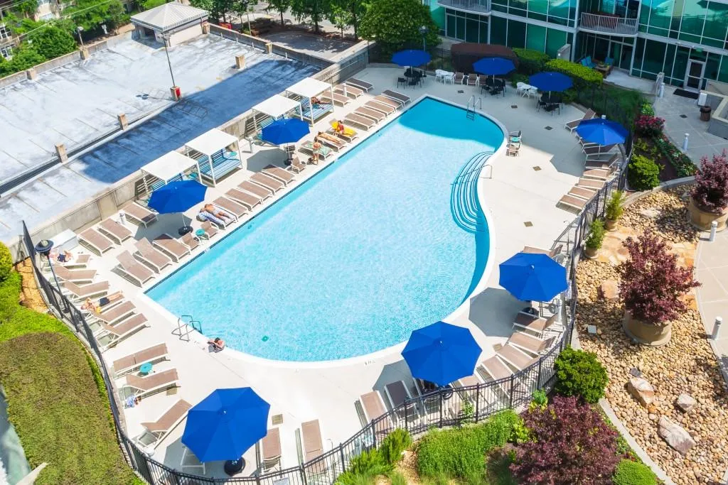 943 Peachtree Street Ne Unit 1217, Atlanta, Georgia 30309, 1 Bedroom Bedrooms, ,1 BathroomBathrooms,Residential,For Sale,943 Peachtree Street Ne Unit 1217,7630891