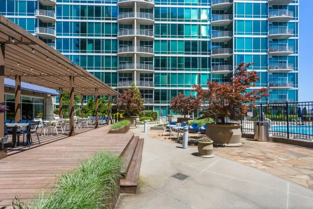 943 Peachtree Street Ne Unit 1217, Atlanta, Georgia 30309, 1 Bedroom Bedrooms, ,1 BathroomBathrooms,Residential,For Sale,943 Peachtree Street Ne Unit 1217,7630891