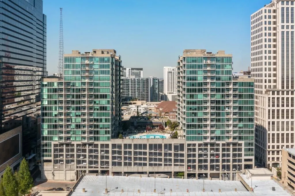 943 Peachtree Street Ne Unit 1217, Atlanta, Georgia 30309, 1 Bedroom Bedrooms, ,1 BathroomBathrooms,Residential,For Sale,943 Peachtree Street Ne Unit 1217,7630891