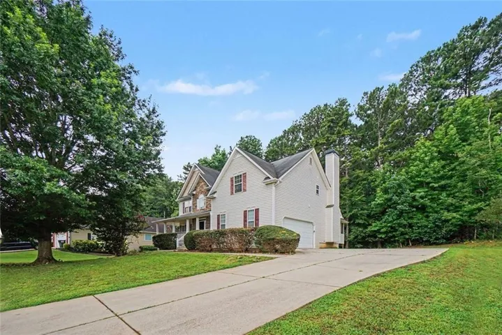 117 Somersby Drive, Dallas, Georgia 30157