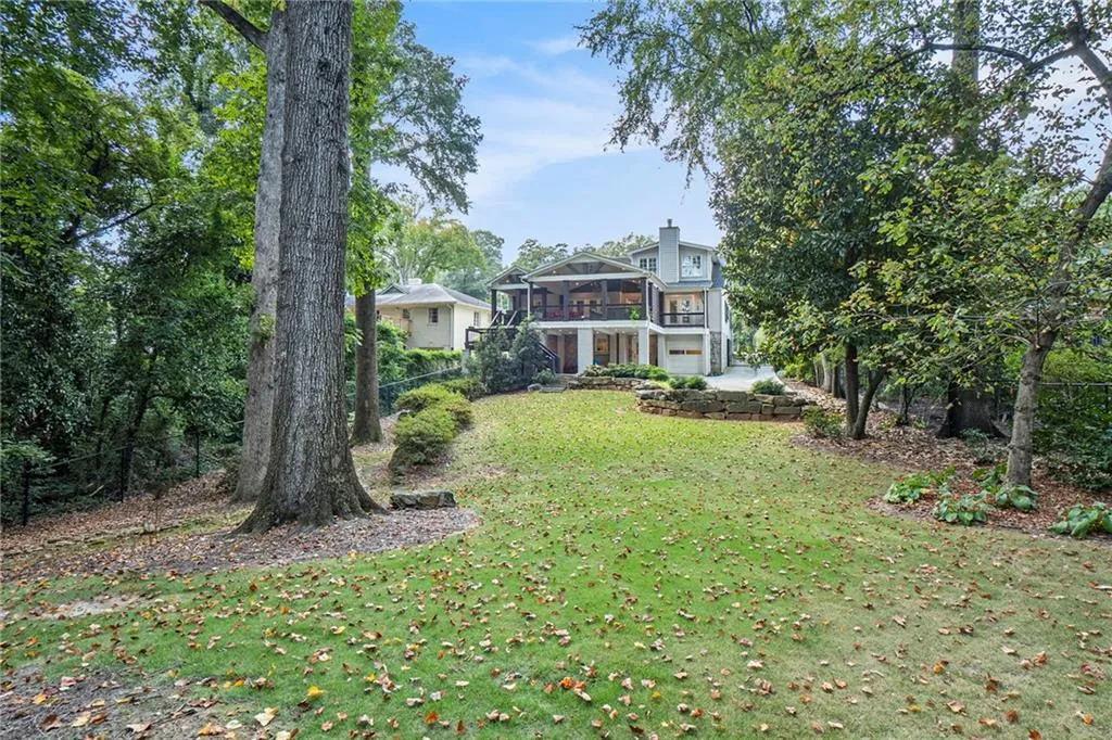 2707 Sharondale Drive Ne, Atlanta, Georgia 30305, 5 Bedrooms Bedrooms, ,5 BathroomsBathrooms,Residential,For Sale,2707 Sharondale Drive Ne,7653914