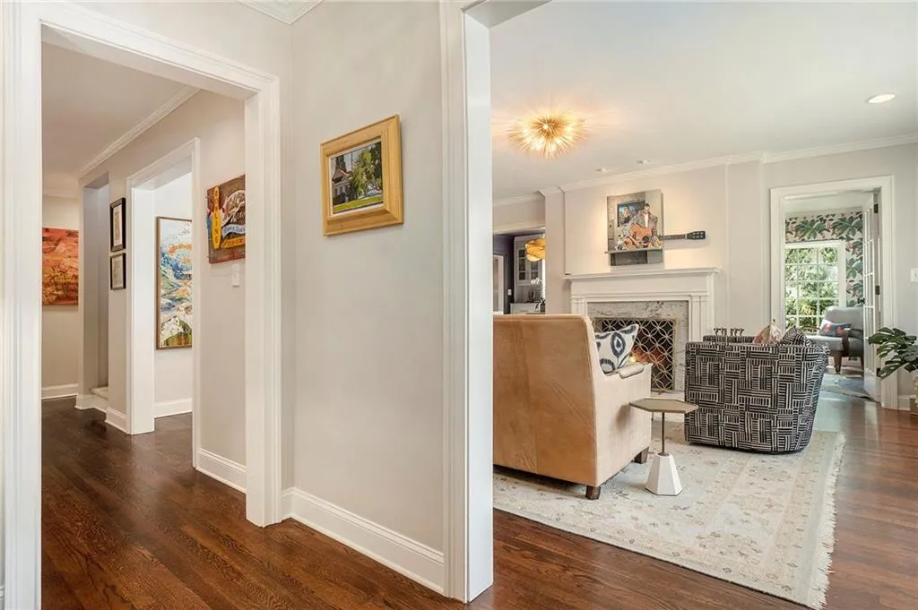 2707 Sharondale Drive Ne, Atlanta, Georgia 30305, 5 Bedrooms Bedrooms, ,5 BathroomsBathrooms,Residential,For Sale,2707 Sharondale Drive Ne,7653914