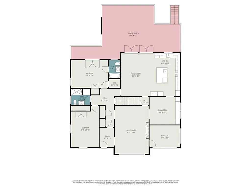 2707 Sharondale Drive Ne, Atlanta, Georgia 30305, 5 Bedrooms Bedrooms, ,5 BathroomsBathrooms,Residential,For Sale,2707 Sharondale Drive Ne,7653914