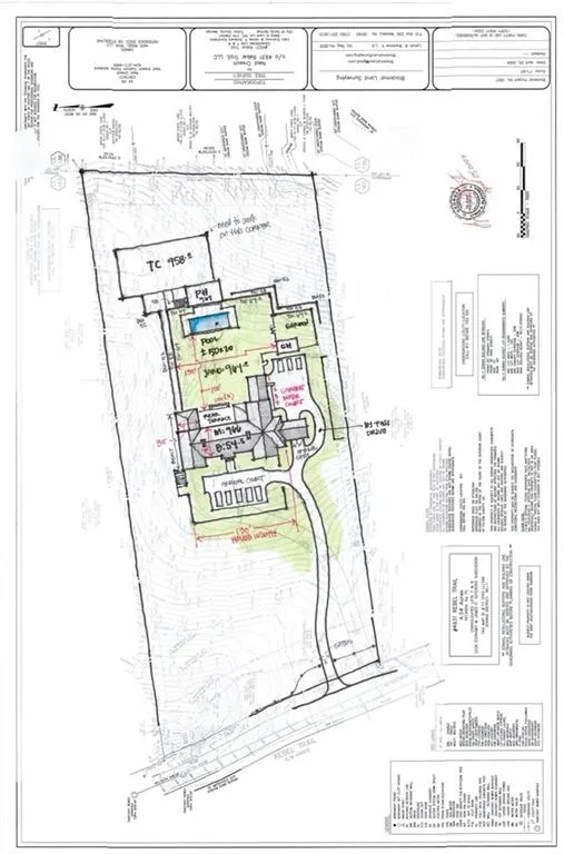 4931 Rebel Trail, Atlanta, Georgia 30327, ,Land,For Sale,4931 Rebel Trail,7738014