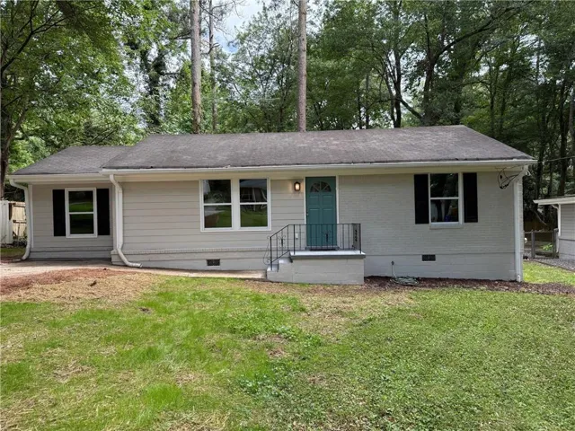 2943 Westbury Drive, Decatur, Georgia 30033