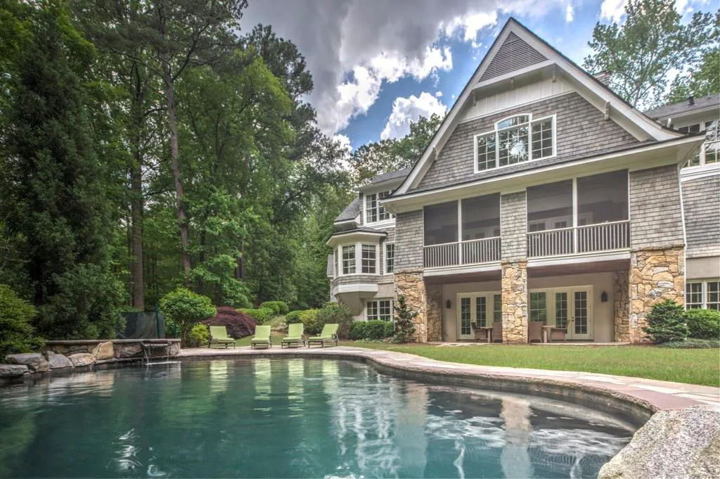377 Tara Trail, Sandy Springs, Georgia 30327, 6 Bedrooms Bedrooms, ,6 BathroomsBathrooms,Residential,Sold,377 Tara Trail,5789055