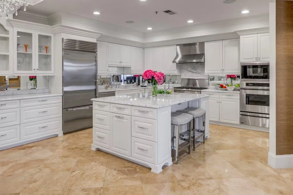 Fantastic Chef's Kitchen