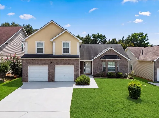 1753 Deer Crossing Circle, Jonesboro, Georgia 30236