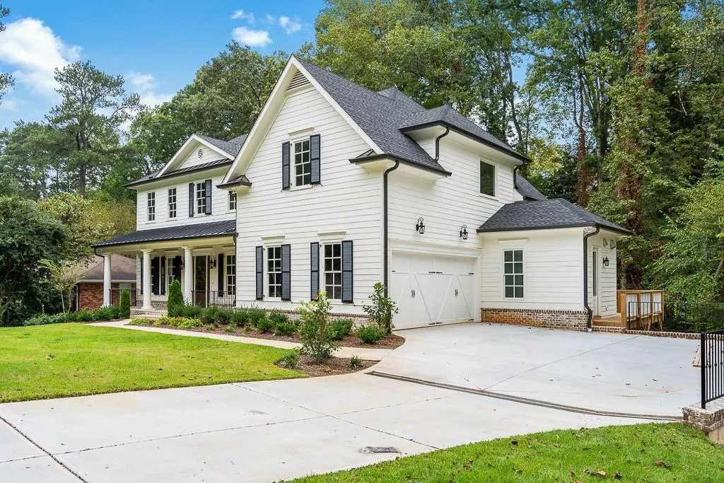 6550 Scott Valley Road, Sandy Springs, Georgia 30328, 5 Bedrooms Bedrooms, ,4 BathroomsBathrooms,Residential,Sold,6550 Scott Valley Road,6589854