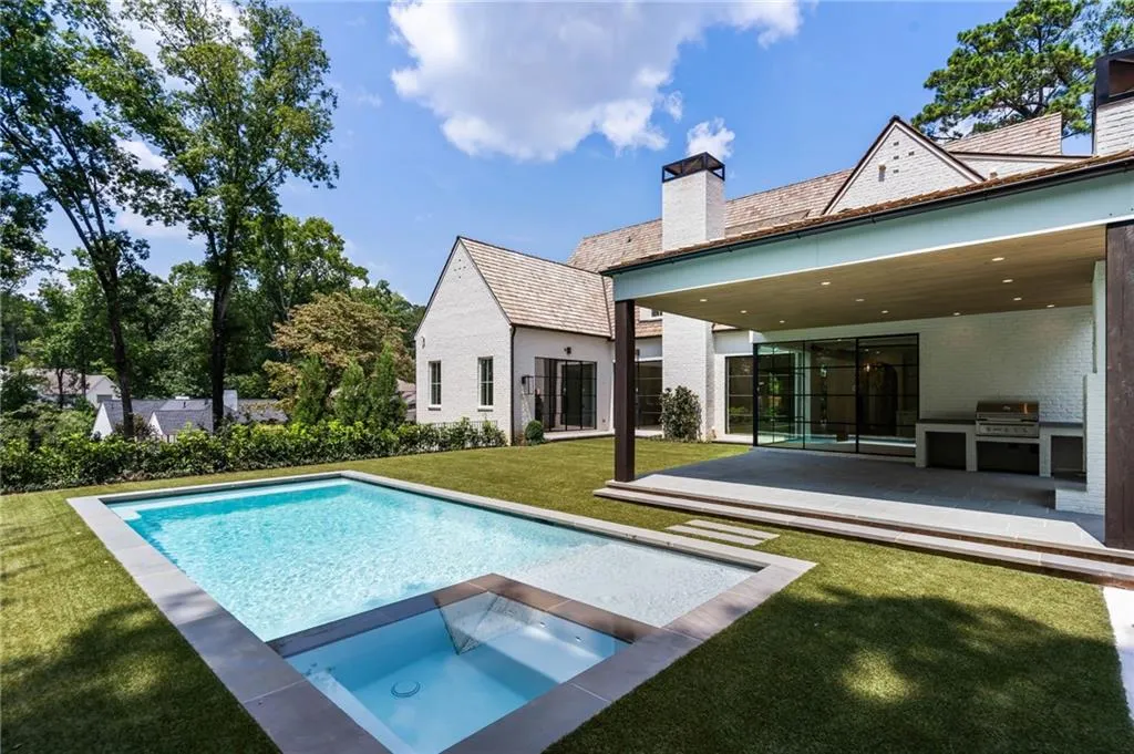 240 Danbury Lane Nw, Atlanta, Georgia 30327, 4 Bedrooms Bedrooms, ,4 BathroomsBathrooms,Residential,Sold,240 Danbury Lane Nw,7474643