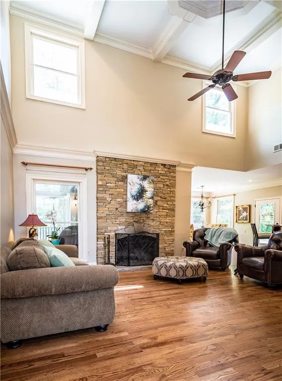 480 Riverside Parkway, Sandy Springs, Georgia 30328, 5 Bedrooms Bedrooms, ,4 BathroomsBathrooms,Residential,Sold,480 Riverside Parkway,5910284