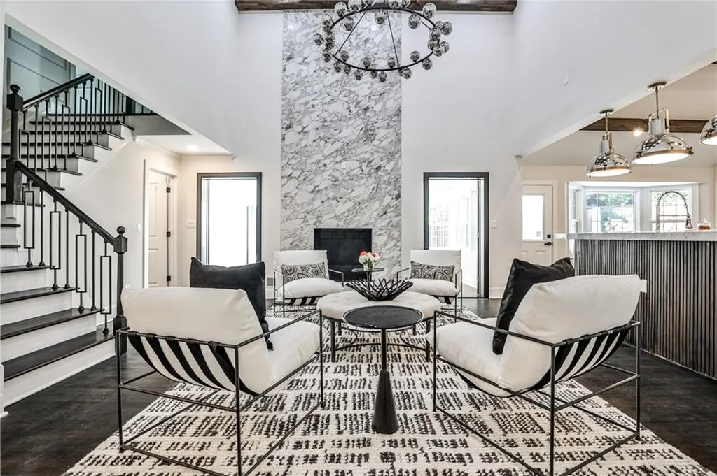 4730 Paran Valley Nw, Atlanta, Georgia 30327, 6 Bedrooms Bedrooms, ,6 BathroomsBathrooms,Residential,For Sale,4730 Paran Valley Nw,7674380