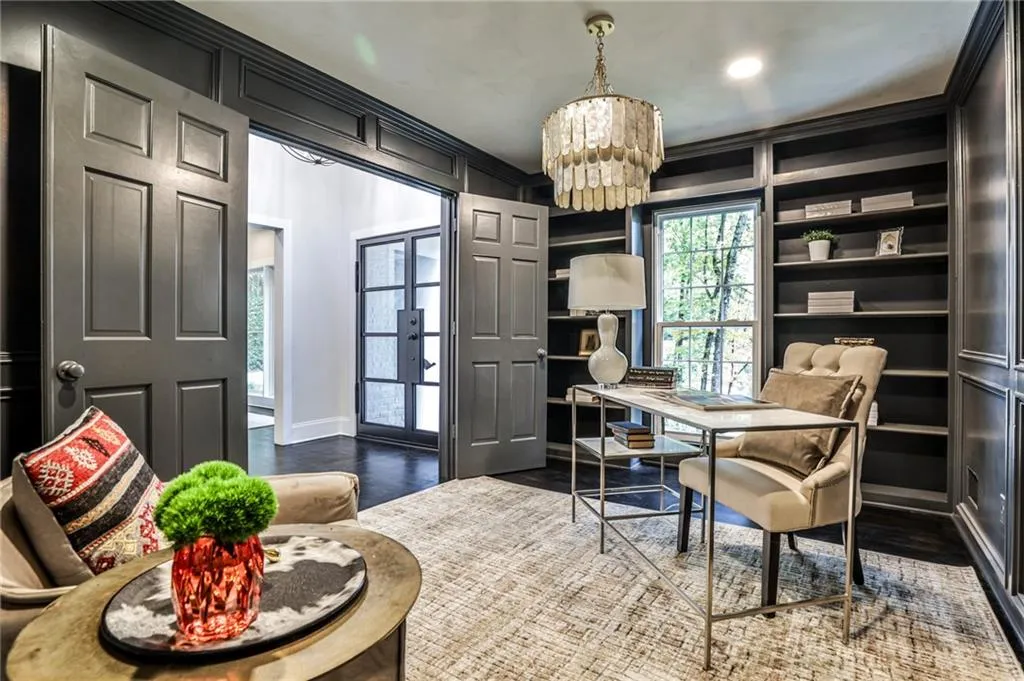 4730 Paran Valley Nw, Atlanta, Georgia 30327, 6 Bedrooms Bedrooms, ,6 BathroomsBathrooms,Residential,For Sale,4730 Paran Valley Nw,7674380