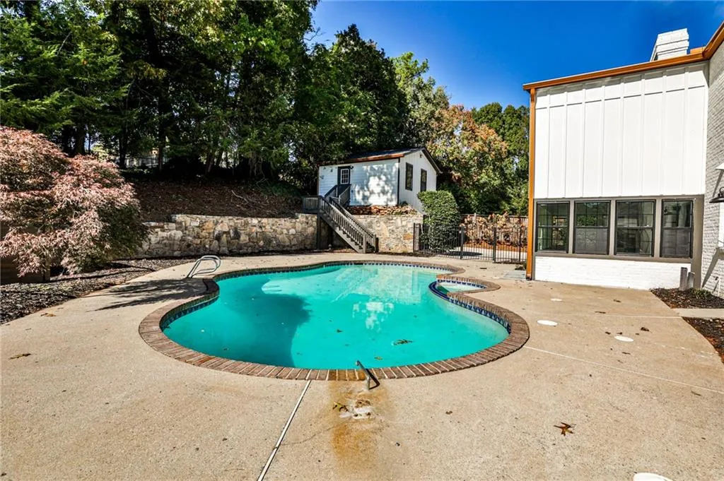 4730 Paran Valley Nw, Atlanta, Georgia 30327, 6 Bedrooms Bedrooms, ,6 BathroomsBathrooms,Residential,For Sale,4730 Paran Valley Nw,7674380