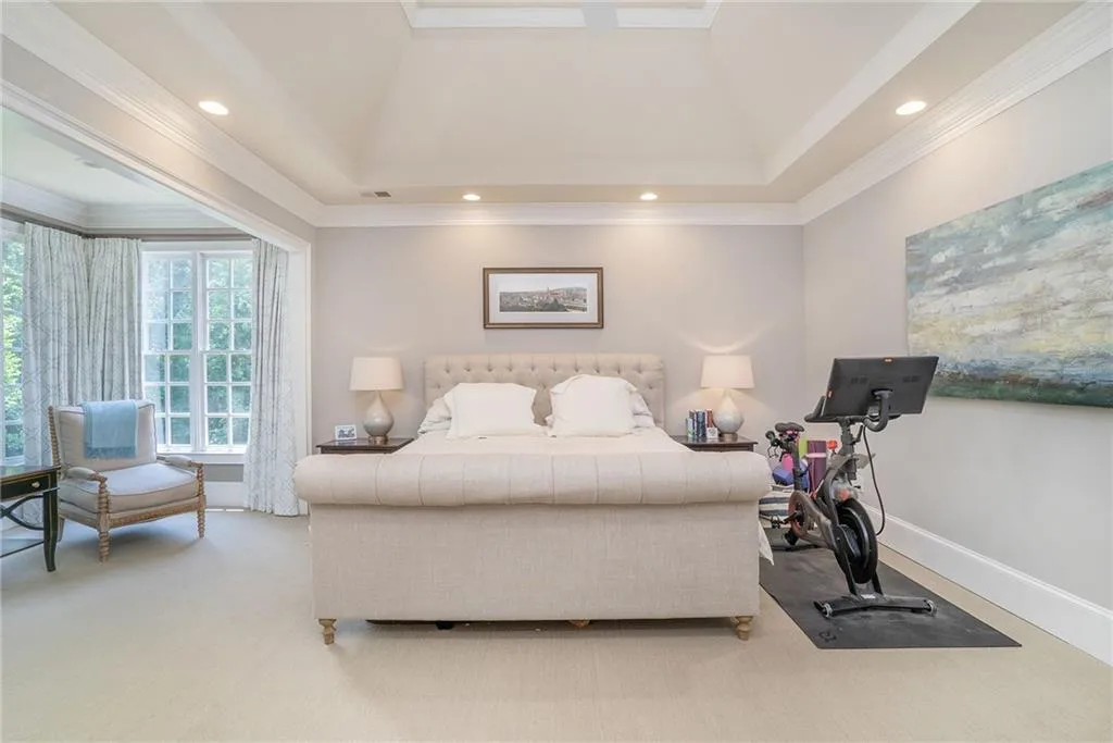 670 Mount Paran Road, Atlanta, Georgia 30327, 5 Bedrooms Bedrooms, ,4 BathroomsBathrooms,Residential,Sold,670 Mount Paran Road,6874097
