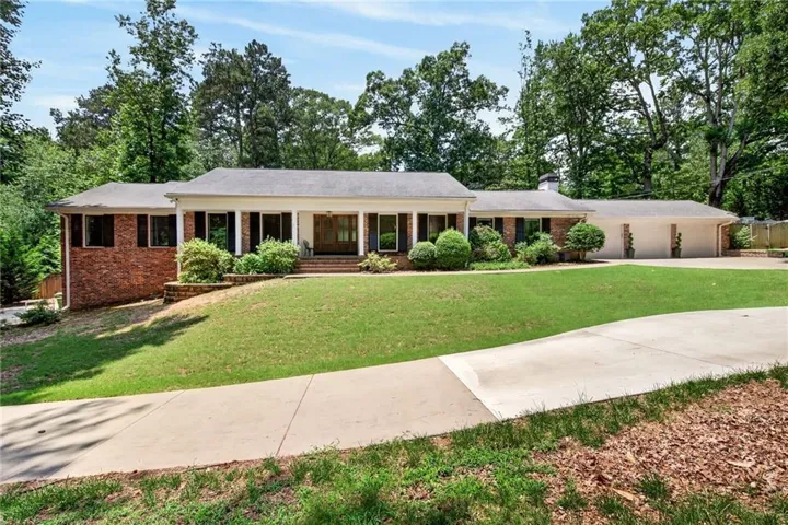 2085 Mount Paran Road Nw, Atlanta, Georgia 30327