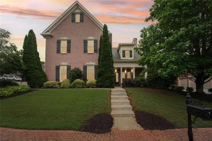 3016 Haynes Cove, Alpharetta, Georgia 30022