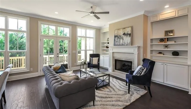 2068 Wheaton Way, Sandy Springs, Georgia 30328, 4 Bedrooms Bedrooms, ,3 BathroomsBathrooms,Residential,Sold,2068 Wheaton Way,6071205