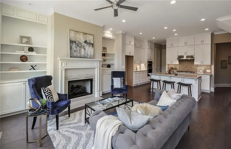 2068 Wheaton Way, Sandy Springs, Georgia 30328, 4 Bedrooms Bedrooms, ,3 BathroomsBathrooms,Residential,Sold,2068 Wheaton Way,6071205