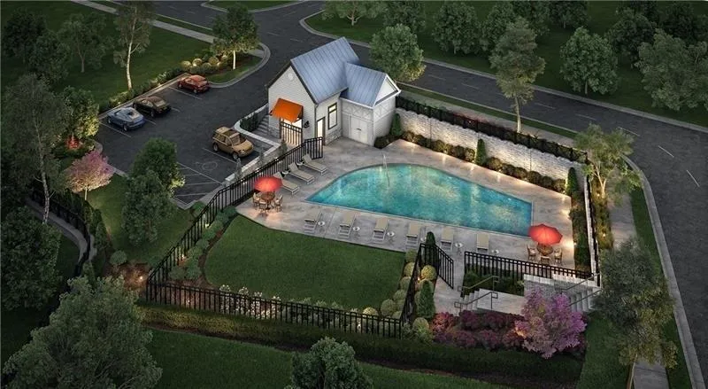 2068 Wheaton Way, Sandy Springs, Georgia 30328, 4 Bedrooms Bedrooms, ,3 BathroomsBathrooms,Residential,Sold,2068 Wheaton Way,6071205