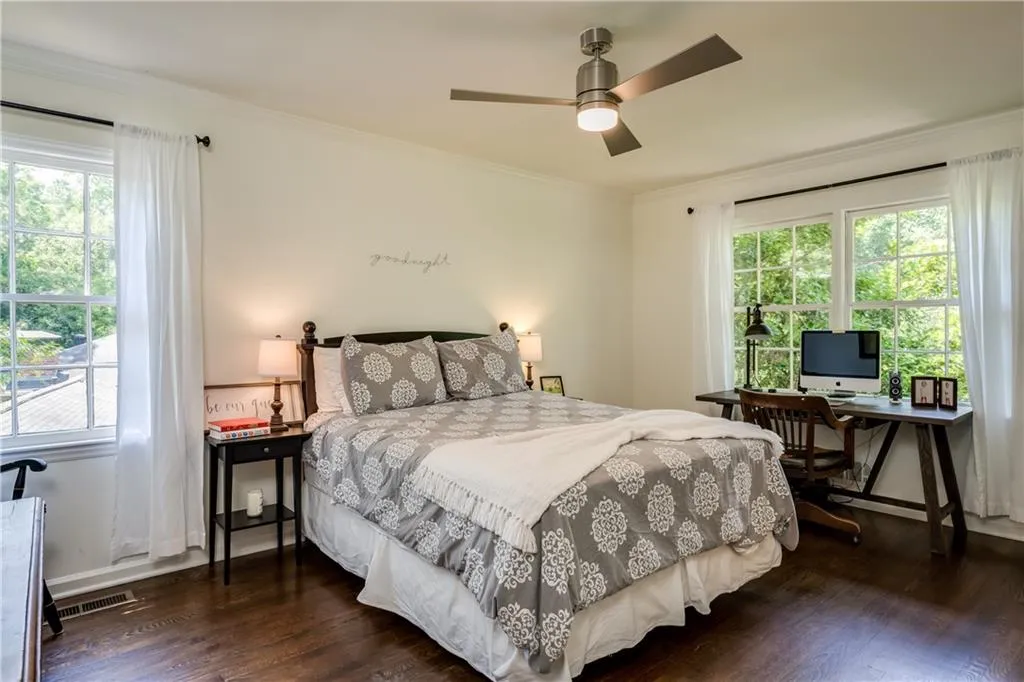 653 Starlight Drive, Atlanta, Georgia 30342, 4 Bedrooms Bedrooms, ,3 BathroomsBathrooms,Residential,Sold,653 Starlight Drive,6561226