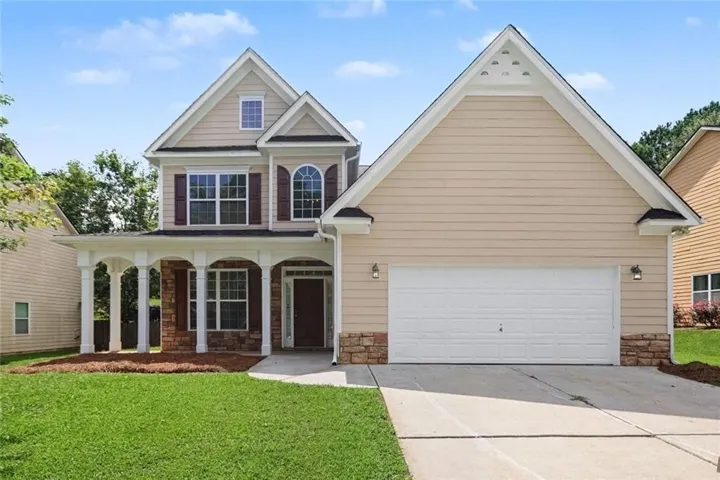 6486 E Stonelake Place Sw, Atlanta, Georgia 30331