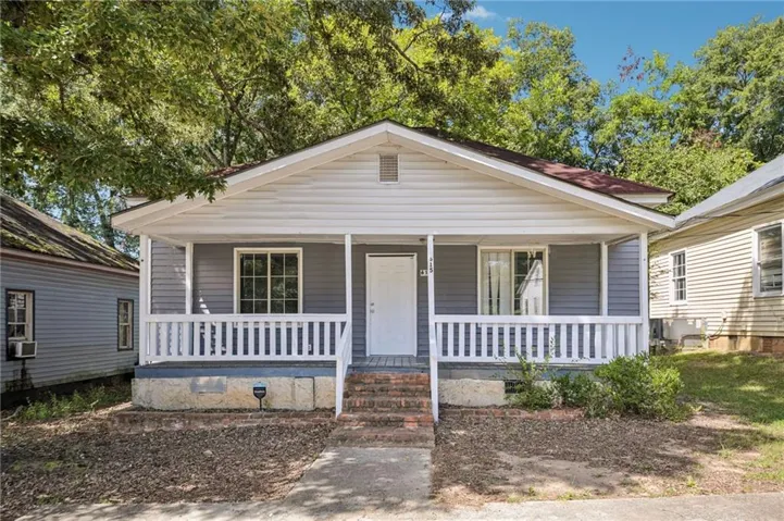 615 N 17th Street, Griffin, Georgia 30223