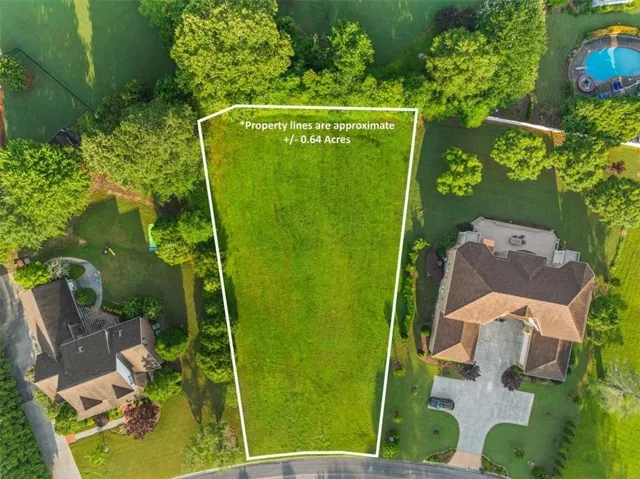Lot 28 Timber Ridge Lane, Calhoun, Georgia 30701