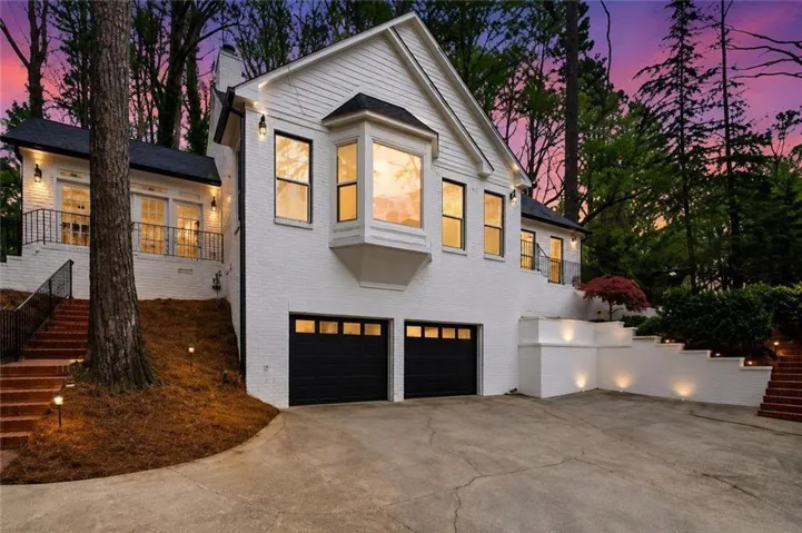 7170 Riverside Drive Nw, Atlanta, Georgia 30328