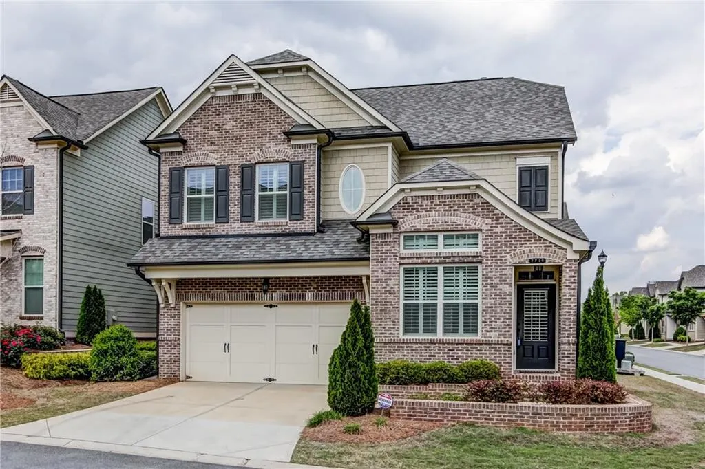 7710 Highland Bluff, Sandy Springs, Georgia 30328, 3 Bedrooms Bedrooms, ,2 BathroomsBathrooms,Residential,Sold,7710 Highland Bluff,5837305