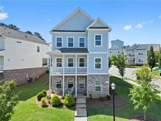 1030 Shy Lane, Marietta, Georgia 30060