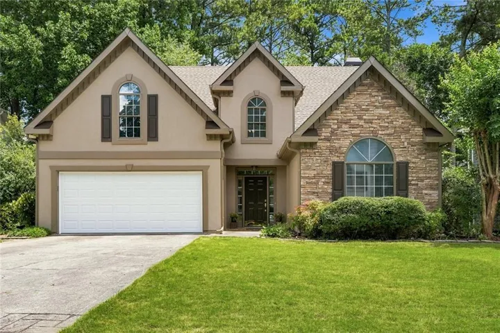 3848 Laurel Drive Nw, Acworth, Georgia 30101