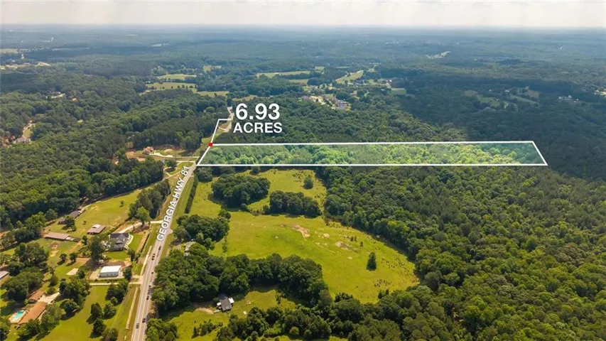 7057 Hwy 81 – Tract 8, Monroe, Georgia 30656