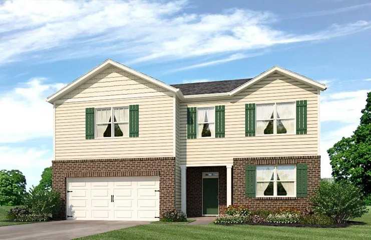 3500 Camille Road, Lithia Springs, Georgia 30122