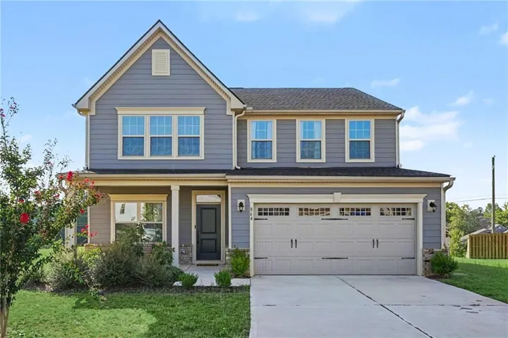 864 Maduro Way, Mcdonough, Georgia 30253