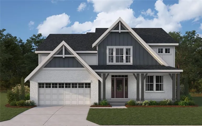 363 Platte Drive, Hoschton, Georgia 30548