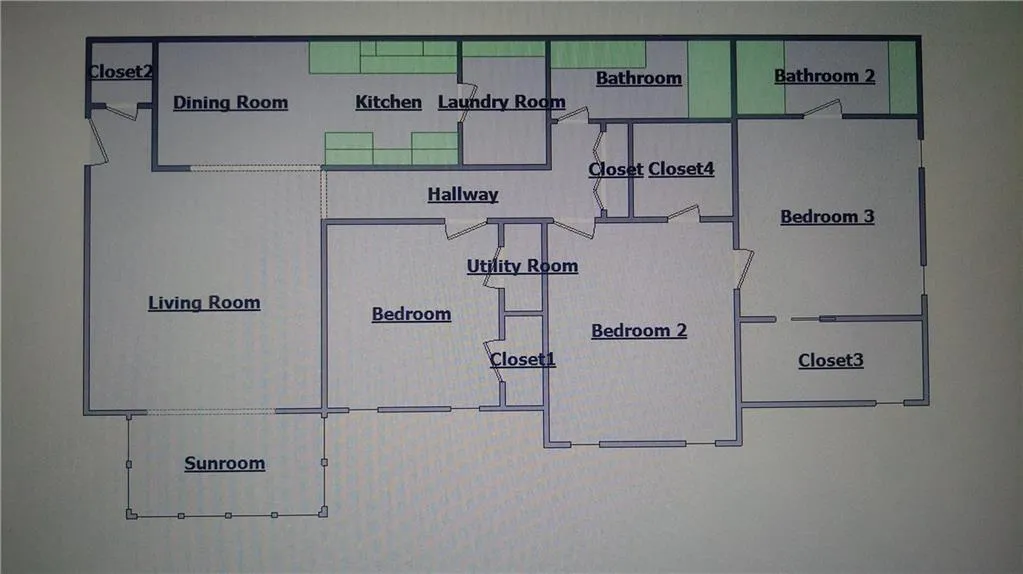 5141 Roswell Road Unit 6, Sandy Springs, Georgia 30342, 2 Bedrooms Bedrooms, ,2 BathroomsBathrooms,Residential,Sold,5141 Roswell Road Unit 6,6703625