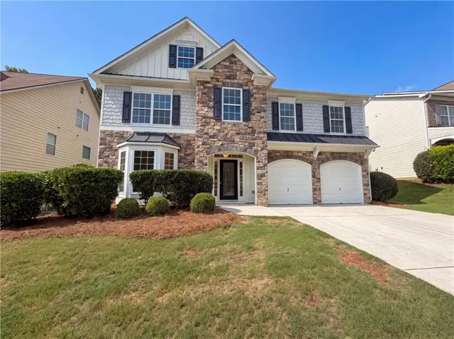 3718 Park Hill Circle, Loganville, Georgia 30052