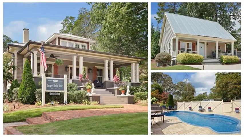 745 Washington Street, Clarkesville, Georgia 30523