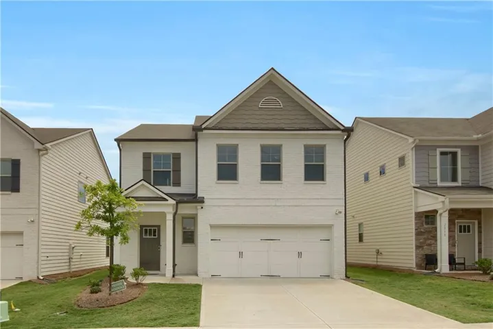 2820 Aralynn Way, College Park, Georgia 30337