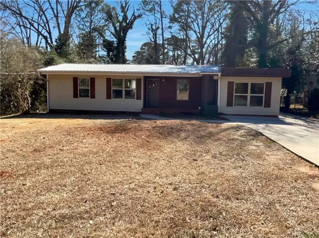 310 Terrace Street, Griffin, Georgia 30224