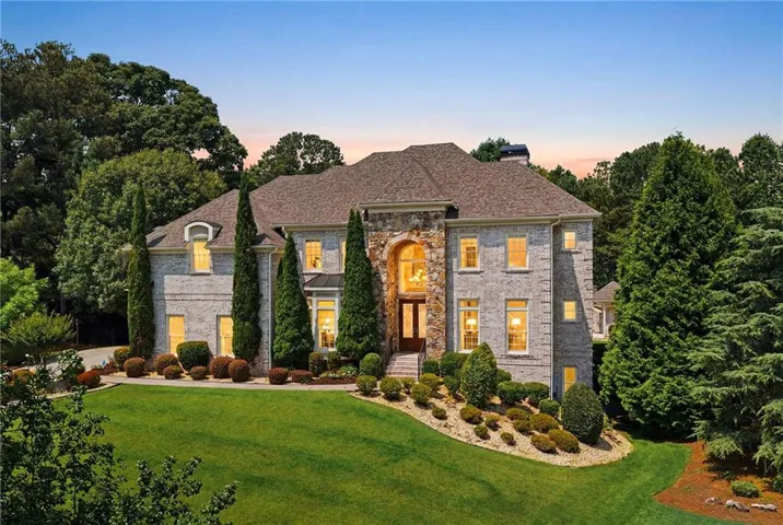 Welcome home to your private estate with pool/spa, sport court, and large yard