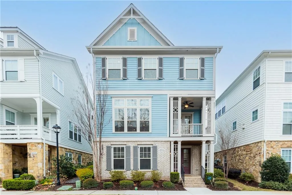 Sandy Springs, Georgia 30328, 4 Bedrooms Bedrooms, ,3 BathroomsBathrooms,Residential,Sold,7711207